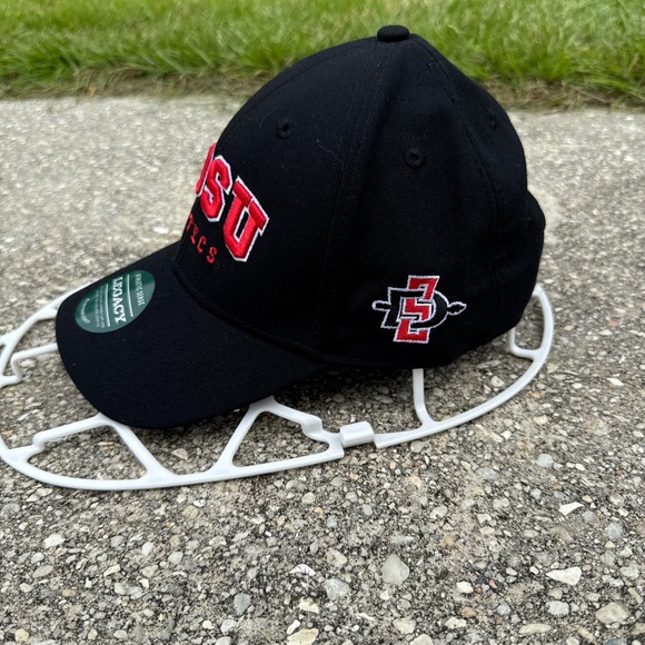 San Diego State University Aztecs Cap - Picture 2 of 5